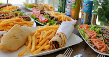 Le Palladium Nourriture