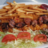 Le Palladium Nourriture