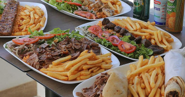 Le Palladium Nourriture