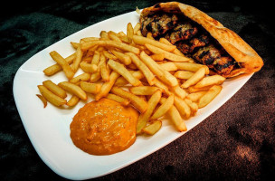 Le Palladium Nourriture