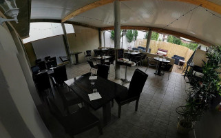 Le Palladium À l'intérieur