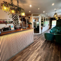 Le Palladium À l'intérieur