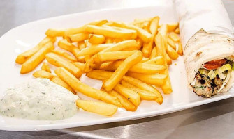 Le Palladium Nourriture