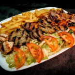 Le Palladium Nourriture