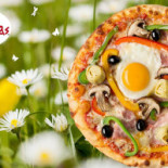 Le Kiosque à Pizzas De Saint Etienne De Montluc (vente à Emporter) Bebida