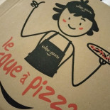 Le Kiosque à Pizzas De Saint Etienne De Montluc (vente à Emporter) Carte