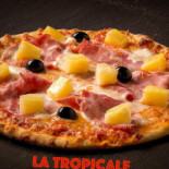 Le Kiosque à Pizzas De Saint Etienne De Montluc (vente à Emporter) Comida