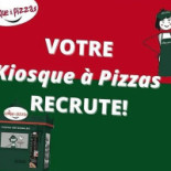 Le Kiosque à Pizzas De Saint Etienne De Montluc (vente à Emporter) Logo