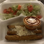 Maison Marsolier food