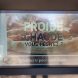 Distributeur Automatique De Pizzas Artisanales