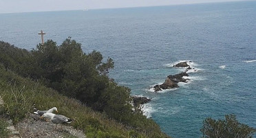 Punta Prodani outside