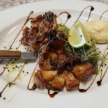 HÔtel Du Port Nourriture