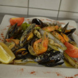 HÔtel Du Port Nourriture