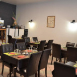 HÔtel Du Port À l'intérieur