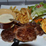 HÔtel Du Port Nourriture