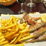 HÔtel Du Port Nourriture