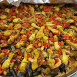 HÔtel Du Port Nourriture