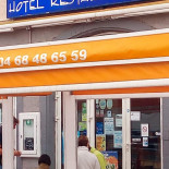 HÔtel Du Port Extérieur