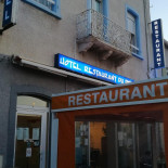 HÔtel Du Port Extérieur