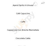 Millefoglie Speisekarte