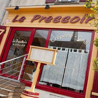 Le Pressoir Exterior
