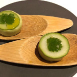 La Table du Gourmet Comida