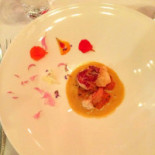 La Table du Gourmet Comida