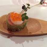 La Table du Gourmet Comida