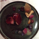 La Table du Gourmet Comida