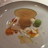 La Table du Gourmet Comida