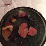 La Table du Gourmet Comida