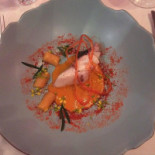 La Table du Gourmet Comida