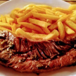 La Crêpe Sautière Comida