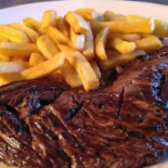 La Crêpe Sautière Comida