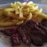 La Crêpe Sautière Comida