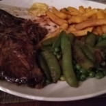 La Crêpe Sautière Comida