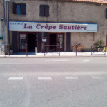 La Crêpe Sautière Extérieur