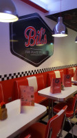 Bil's Diner Logo