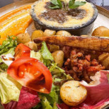 Les Tables Du Fromager Comida