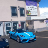 Les Jardins De Saulzet Extérieur