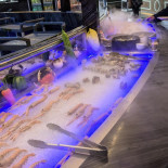 World Buffet outside