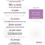 Les Jardins De Saulzet Carte