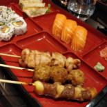 Miya Sushi Comida
