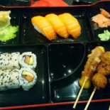 Miya Sushi Comida