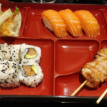 Miya Sushi Comida