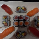 Miya Sushi Comida