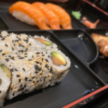 Miya Sushi Comida