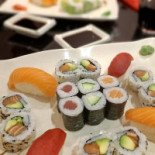 Miya Sushi Comida