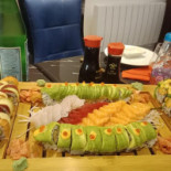 Miya Sushi Comida