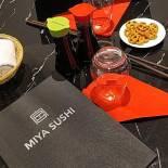 Miya Sushi Bebida